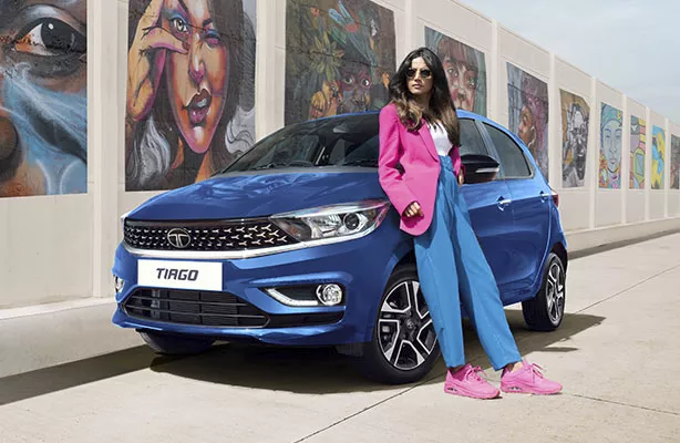 Tata Tiago 